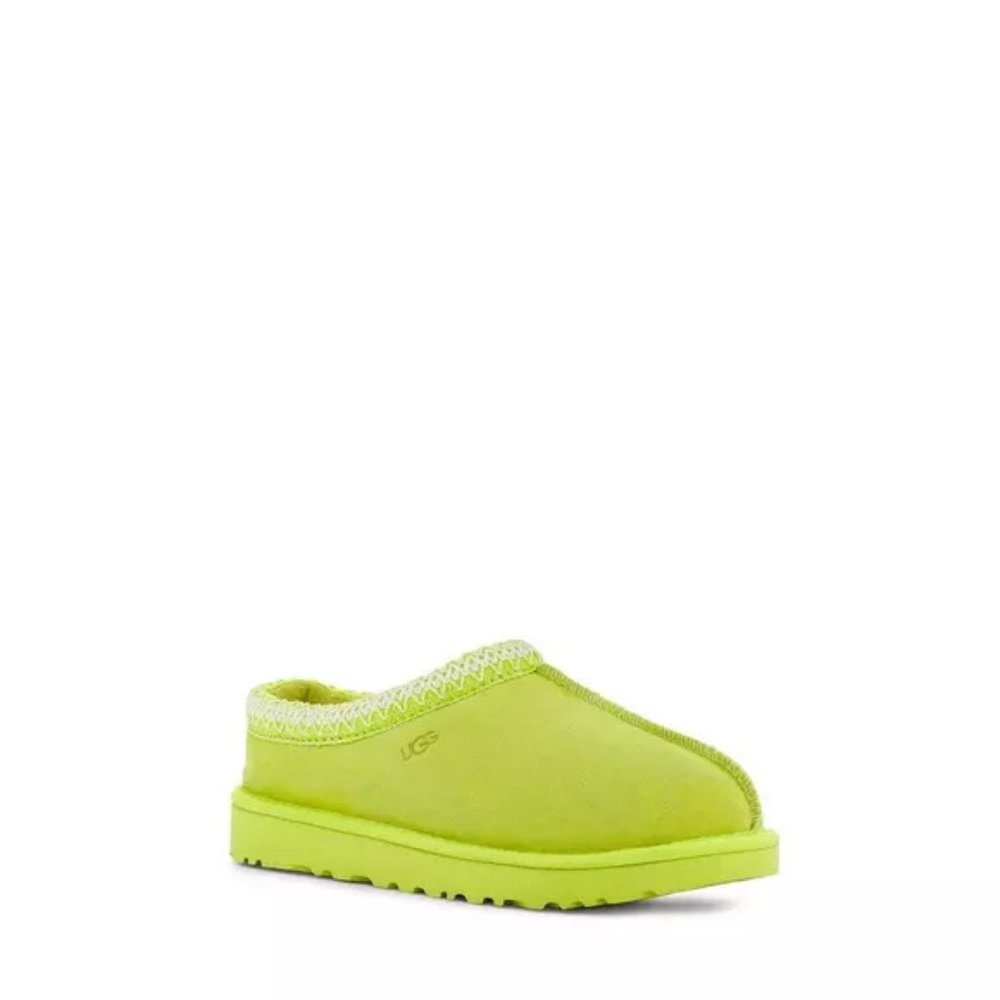 UGG Tasman Low Mens Casual Slip On Slipper Shoes Green UGG 5950 NEW Multi Sz - Picture 9 of 11